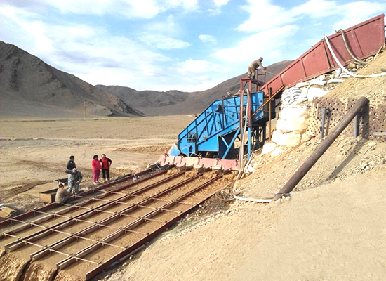 外蒙吳總現(xiàn)場